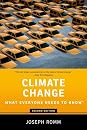 Climate Change: What Everyone Needs to Know