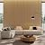 Nimaolt Wood Panels for Wall Slat, 4-Piece Wood Slat Acoustic Panels for Walls and Ceiling, Soundproof 3D Fluted Sound Absorbing Panel for Interior Wall Decor Noise Cancelling, Oak