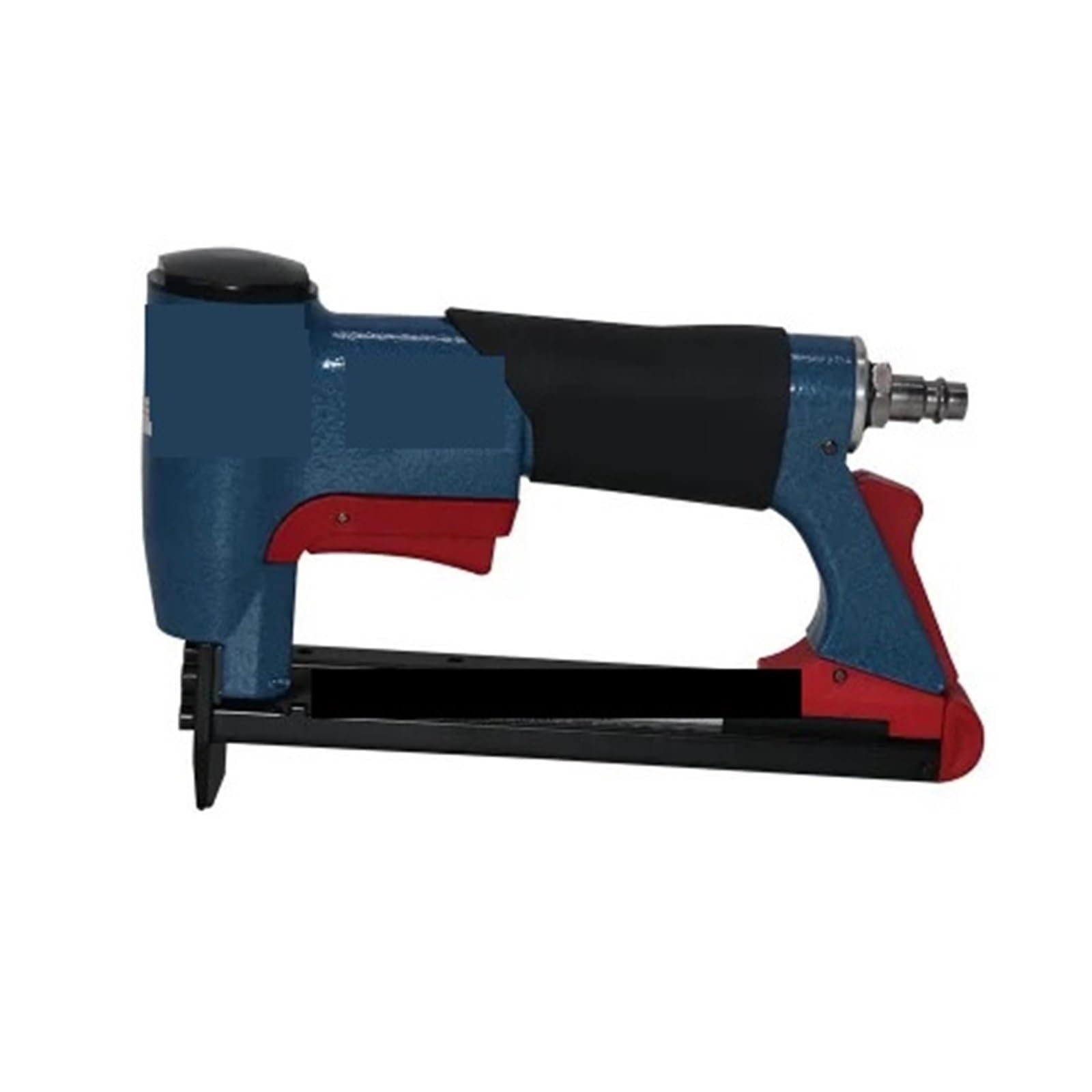 Pistola sparachiodi, 8016LN Pistola sparachiodi pneumatica a punta lunga con filo sottile Chiodatrice pneumatica a gas Chiodatrice a strisce a U Pistola sparachiodi