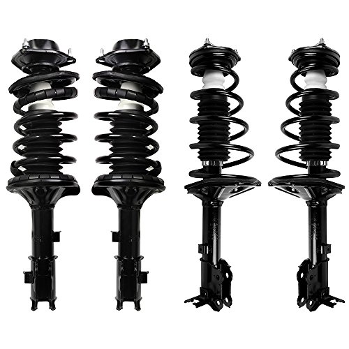 ECCPP Complete Struts Spring Assembly Front Rear Struts
