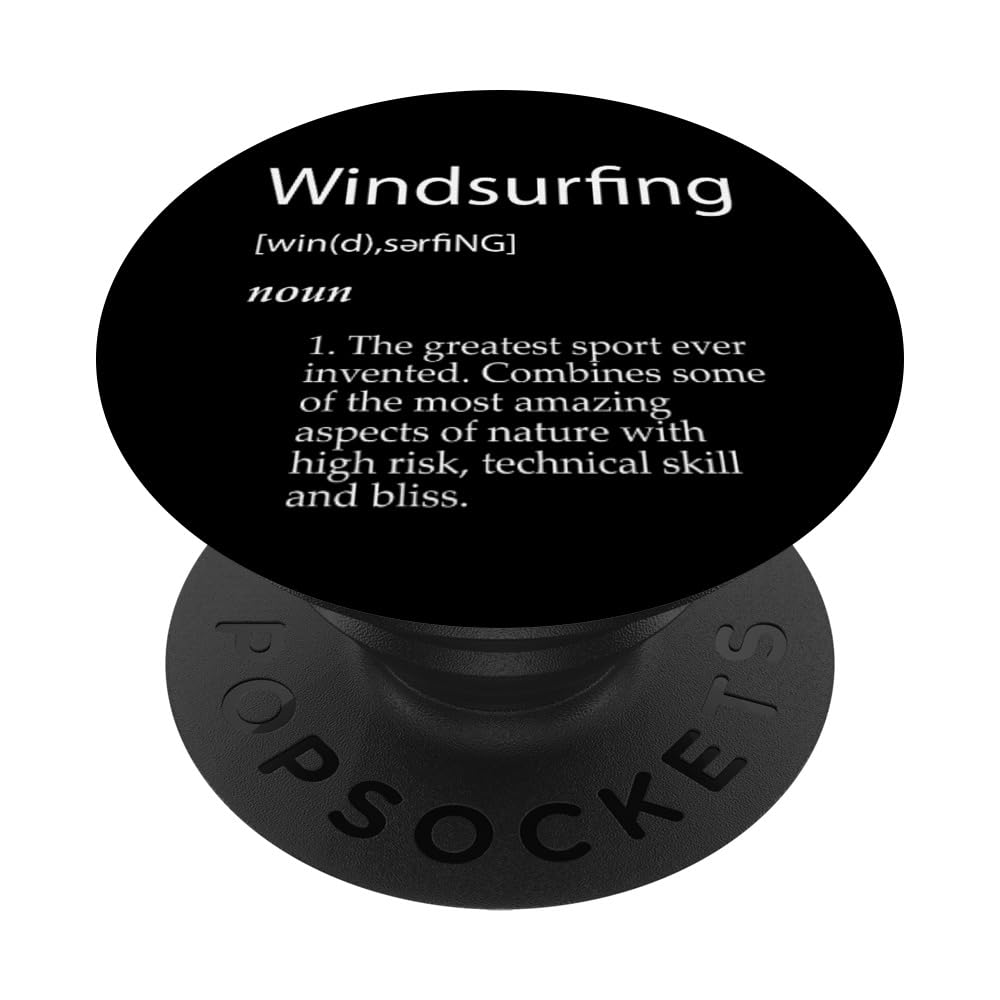 Windsurfing Definition Best Wind Surfing Equipment Windsurf PopSockets Adhesive PopGrip