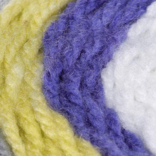 Bernat Pop!, 5Oz, Guage 4 Medium, 100% Acrylic, Planetary #TOP2