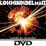  Pasion de Talibanes, el D.V.D.