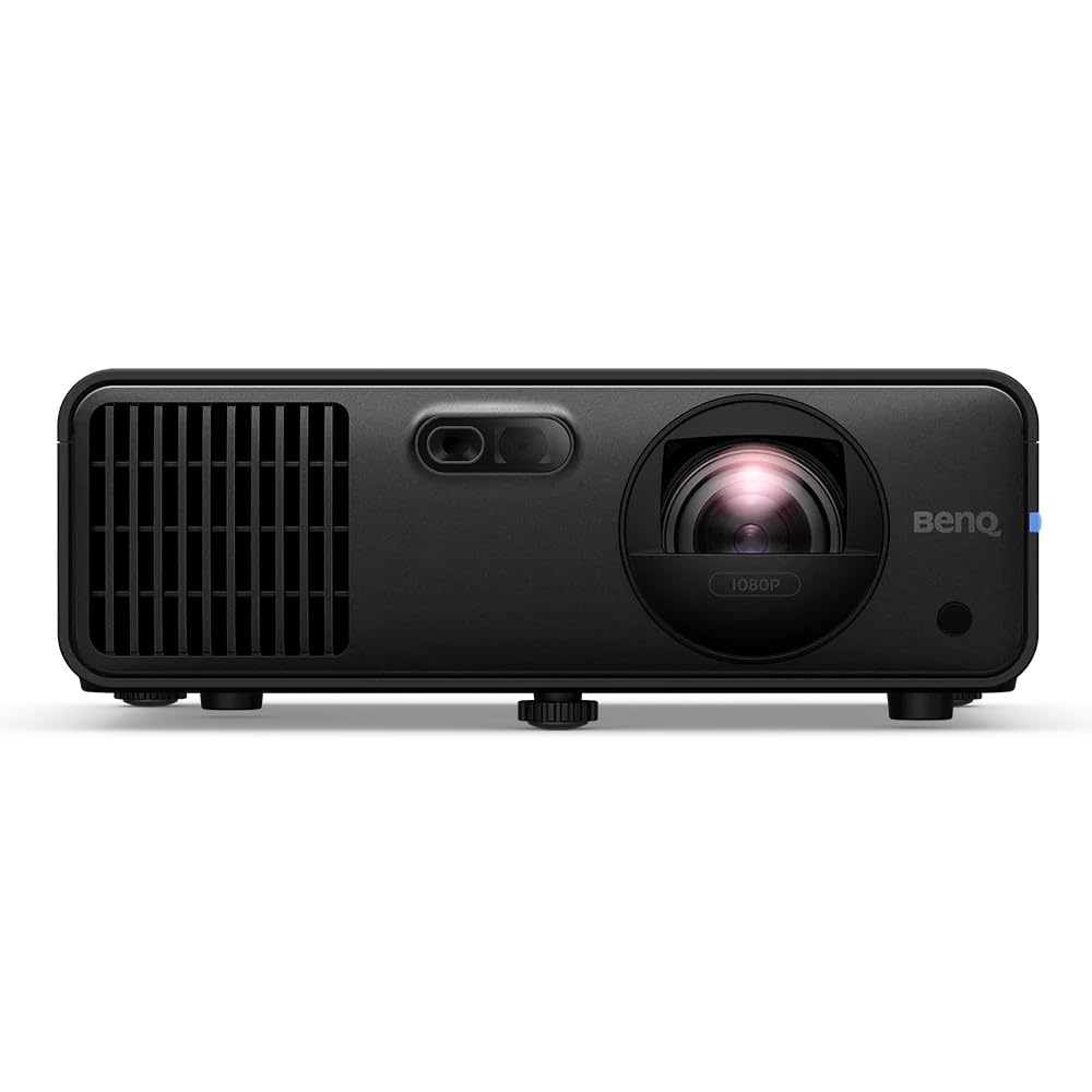 BenQ LH850ST Full HD 4000 ANSI Lumen Kurzdistanz-Laserprojektor mit Simulationsmodus & intuitiver Schnellfokussierung