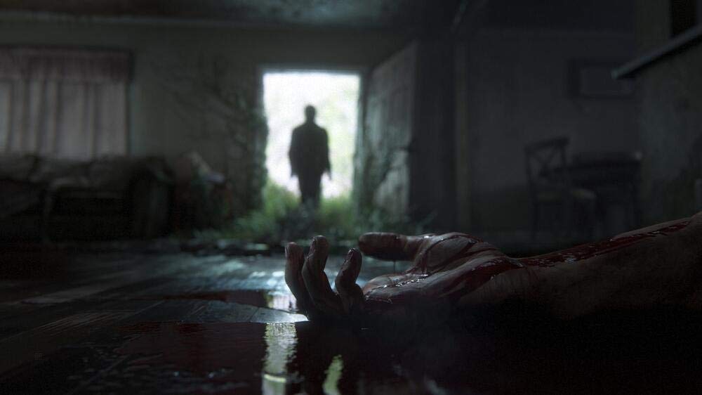 Sony Interactive Entertainment The Last of Us Part II Standard PlayStation 4