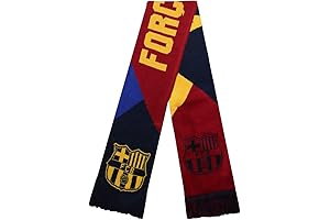 Barca Face Scarf: Show Your Support for Barcelona with Style