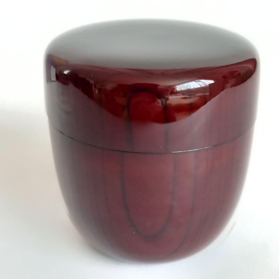 大棗 近江八景蒔絵 欅　吉田華正　共箱　茶道具　薄茶器　漆器　漆芸 Amazon.co.jp: 大棗 近江八景蒔絵 欅 吉田華正 共箱 茶道具 薄茶