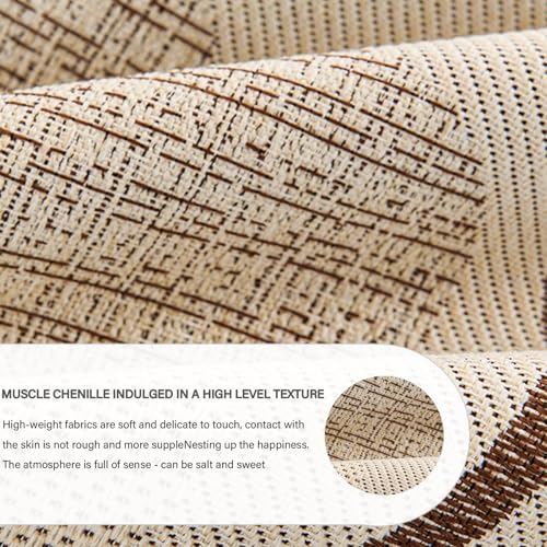 Couvre-canapé toutes saisons avec protection anti-griffe de chat