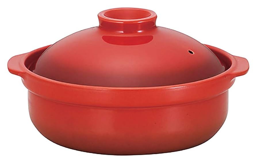 Amazon | みのさらら IH対応 7号 土鍋 耐熱宴ベイク土鍋 1人から