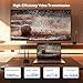 Cable Matters 330ft Long Range Wireless HDMI Extender with IR Extension, Wireless HDMI Transmitter and Receiver, Support 1080p@60Hz