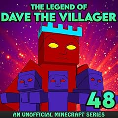 Dave the Villager 48 cover art