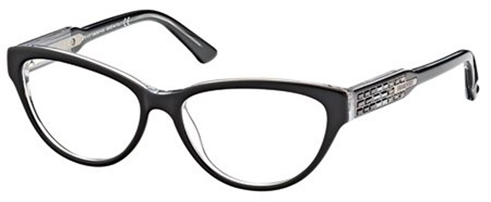 SWAROVSKI Eyegl SK 5034 Eyegl 003 Black 53mm