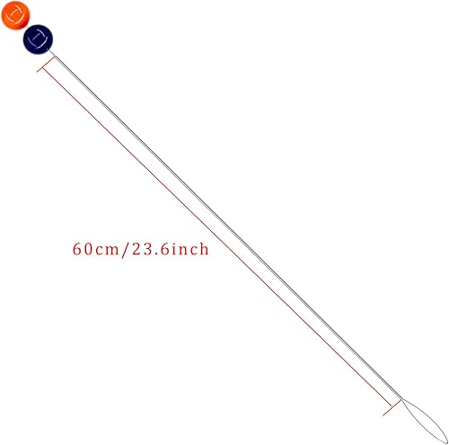 Miniatura 2 de Heavy Duty Button Master para herramienta de emergencia Herramienta de agarre de largo alcance 60cm23.6"