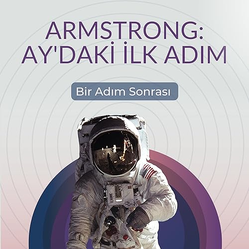 Armstrong: Ay'daki İlk Adım | O Adım copertina