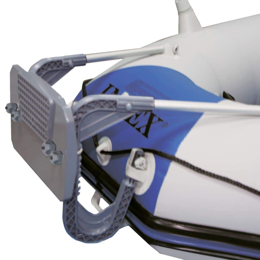 Intex Kit de Fixation pour Moteur de Bateau Gonflable