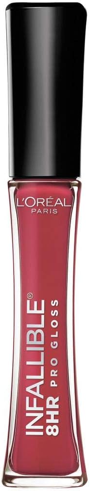 Infallible Never Fail Lip Gloss, Modern Mauve, 0.21-Fluid Ounce
