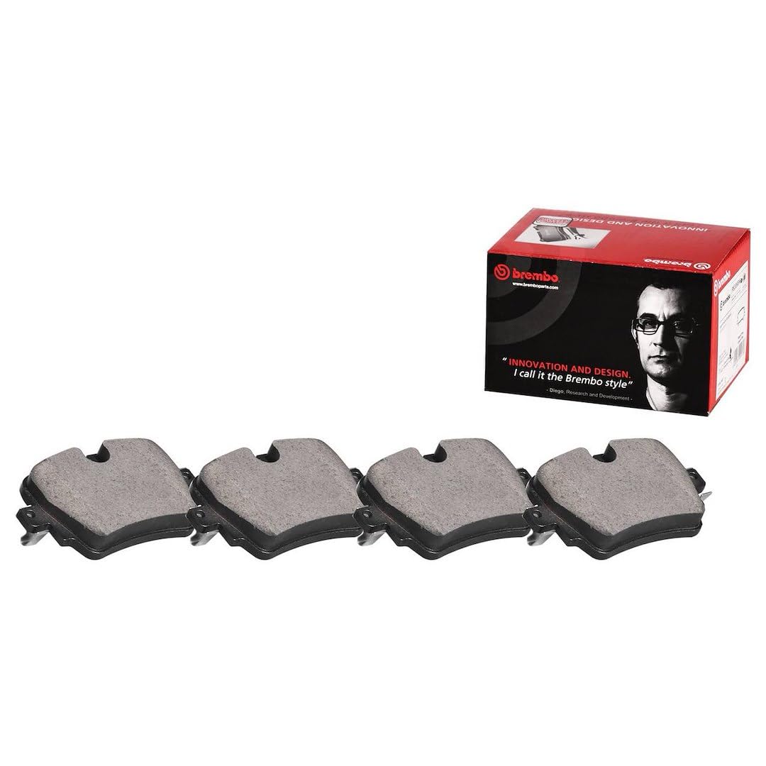 Amazon | BREMBO（ブレンボ ）/輸入車用セラミックパッド 品番
