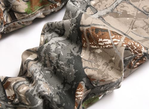 OIIIO Men's Athletic Fit Jeans Denim Pants4