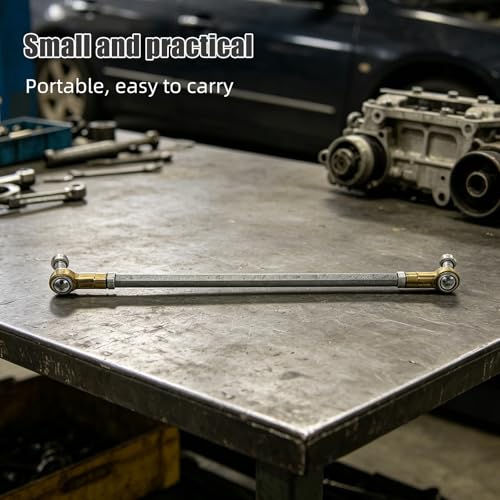 Barra de acoplamiento M8 de 310 mm para reparar quads 4