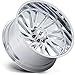 Moto Metal 22X12 8X180 4.77-44mm CHROME - MO811PX22128844N
