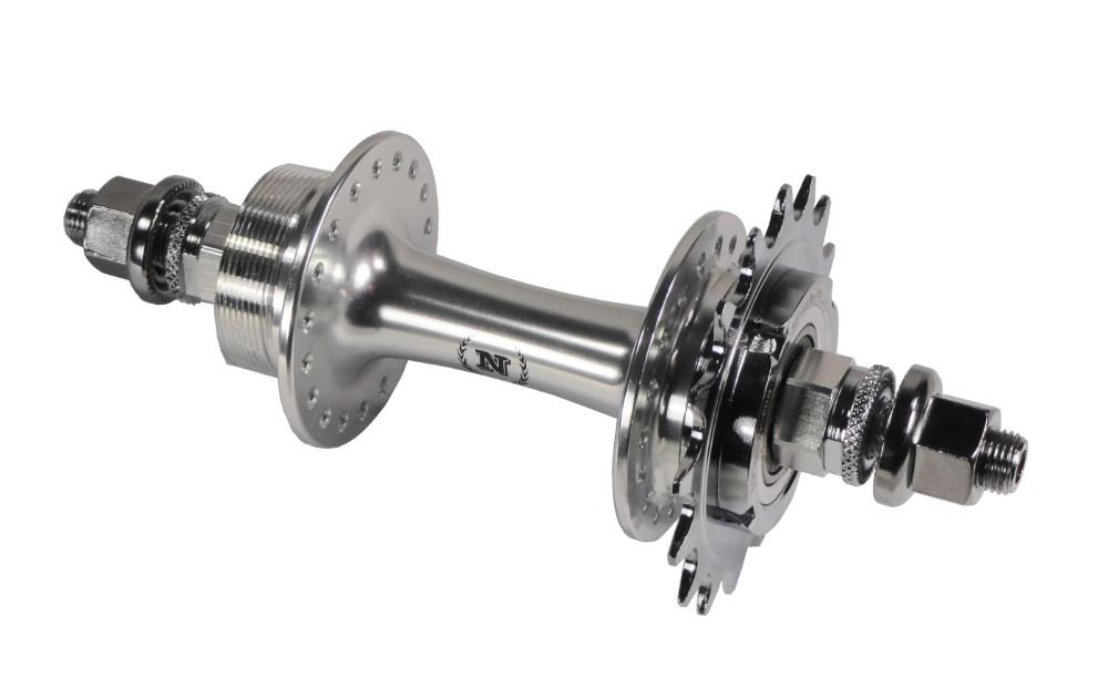 novatec flip flop hub