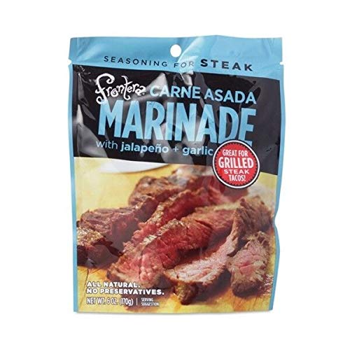 Carne Asada Marinade 6 Ounces (Case of 6)