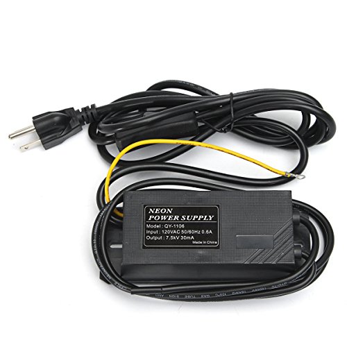 Transformateur d'alimentation électronique haute performance 7,5 KV 30Ma