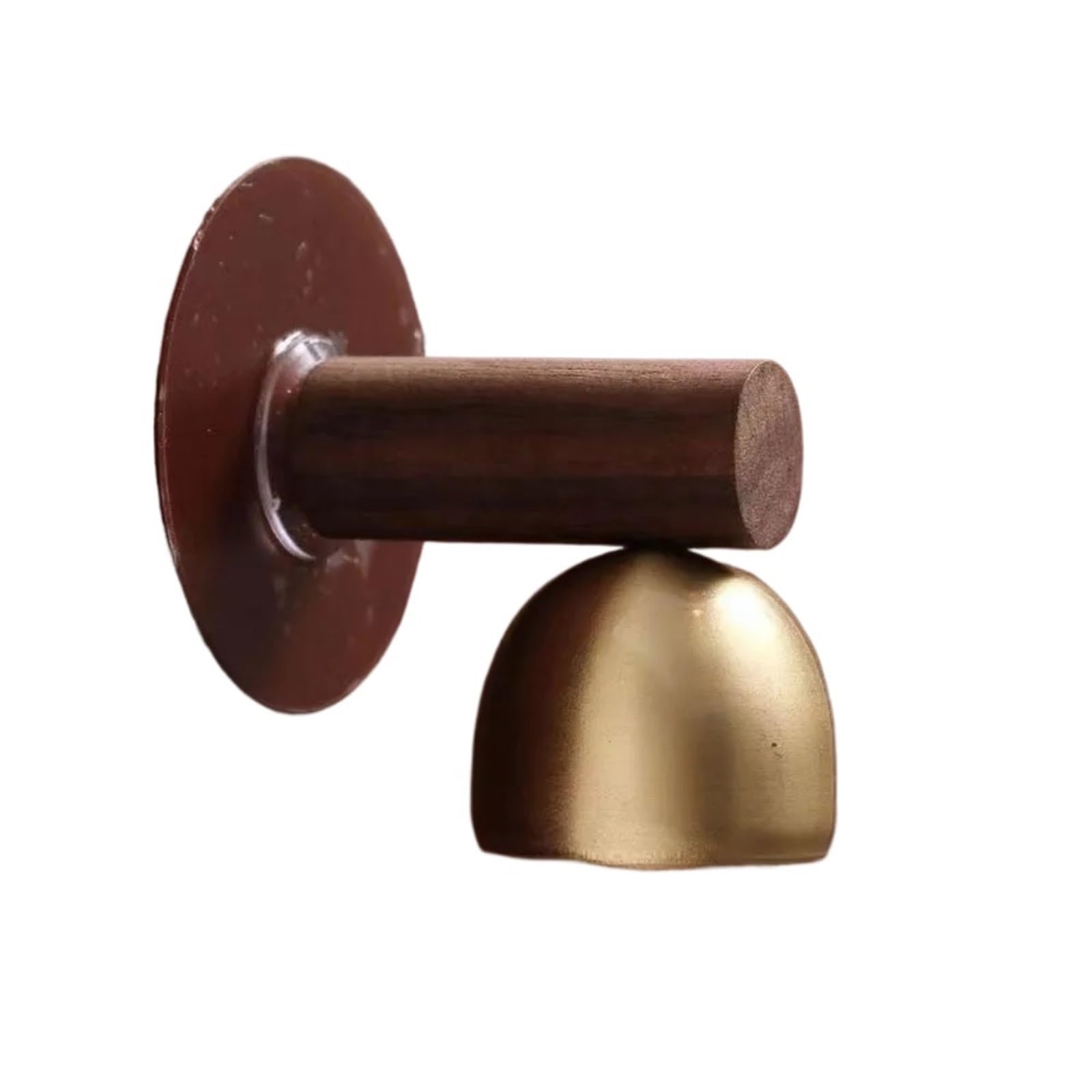 Wind Chimes For Garden Wooden Doorbell Handmade Door Opening Wind Chime Refrigerator(Color 2)
