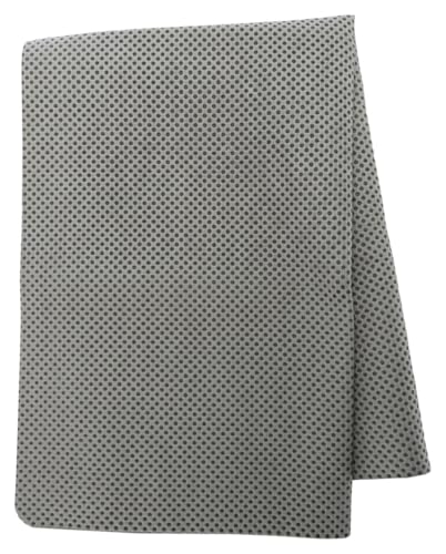 Trixie 23375 Handtuch, 66 × 43 cm, grau