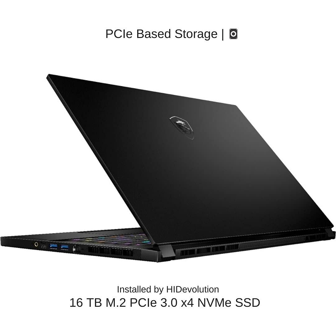Amazon.com: HIDevolution MSI GS66 Stealth 11UE 15.6