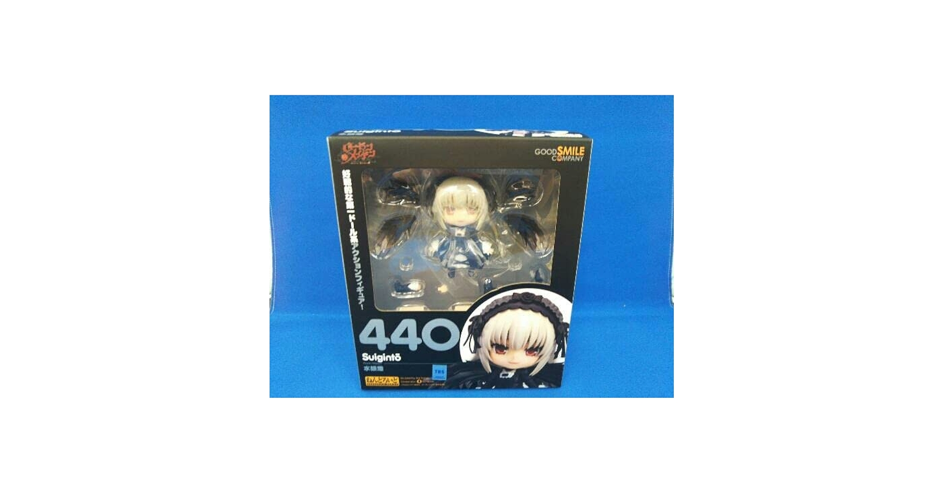 め*め様 ねんどろいど 440 水銀燈(すいぎんとう) ローゼンメイデン 未開封 ねんどろいど 水銀燈