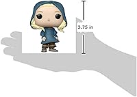 Vista 2 de Funko POP TV Witcher - Ciri, Multicolor, Estándar