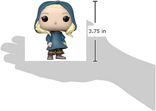 Miniatura 2 de Funko POP TV Witcher - Ciri, Multicolor, Estándar