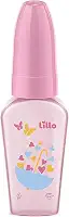Lillo Mamadeira Chuquinha Primeiros Passos Silicone - Rosa 50 Ml