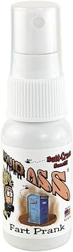 Liquid Ass Spray Bottle Practical Joke Stink Bomb Foul Smell Disgusting Poo Adults Prank Genuine Liquid Ass Product