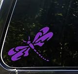 Dragonfly - D2 - DESIGN 2 - Car Vinyl Decal Sticker (5