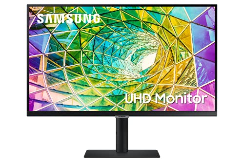 Samsung ViewFinity S8 S32A800NMP - S80A Series - LED monitor - 4K - 32