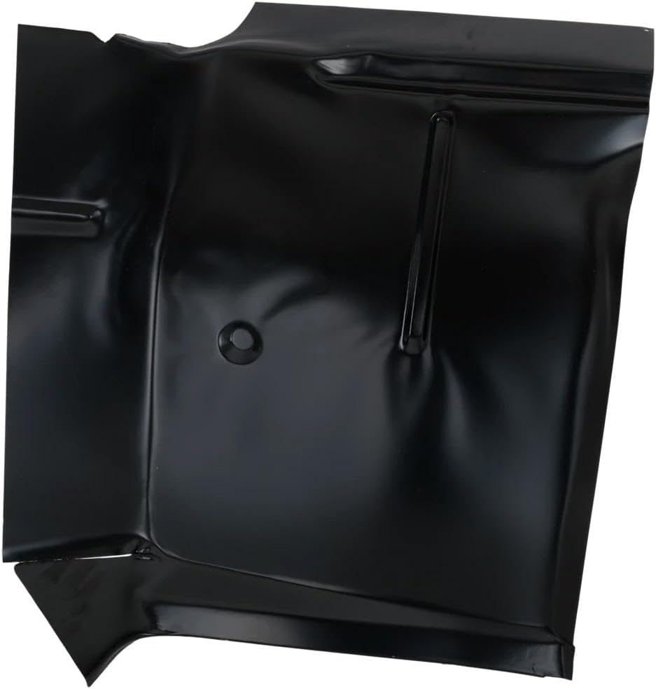 Rareelectrical New Right Floor Pan Compatible With Chevrolet Gmc K30 Pickup Base 8 Cyl 5.0L K25/K2500 Pickup Base 6 Cyl 4.8L K35/K3500 Pickup Base 6 Cyl 4.8L 1967-1972 By Jc43250033