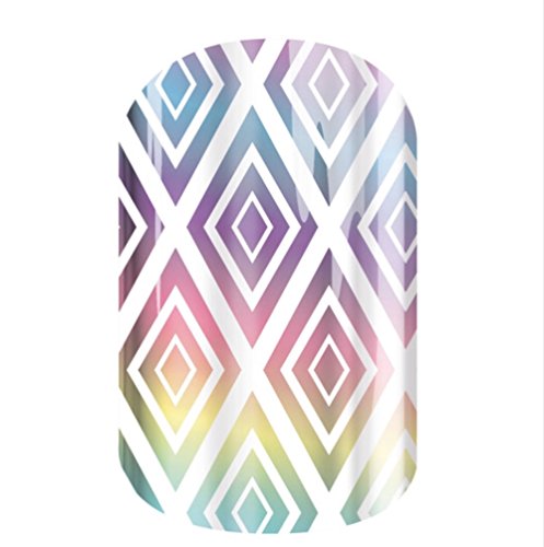 Jamberry Nail Wraps~Trippin'~Half Sheet
