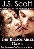 Free eBook - The Billionaire s Game  Kade 