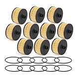 ZZQKSP 10PCS Oil Filter for Dactia for Dokker for Nissan for Renault for Mercedes 152095084R