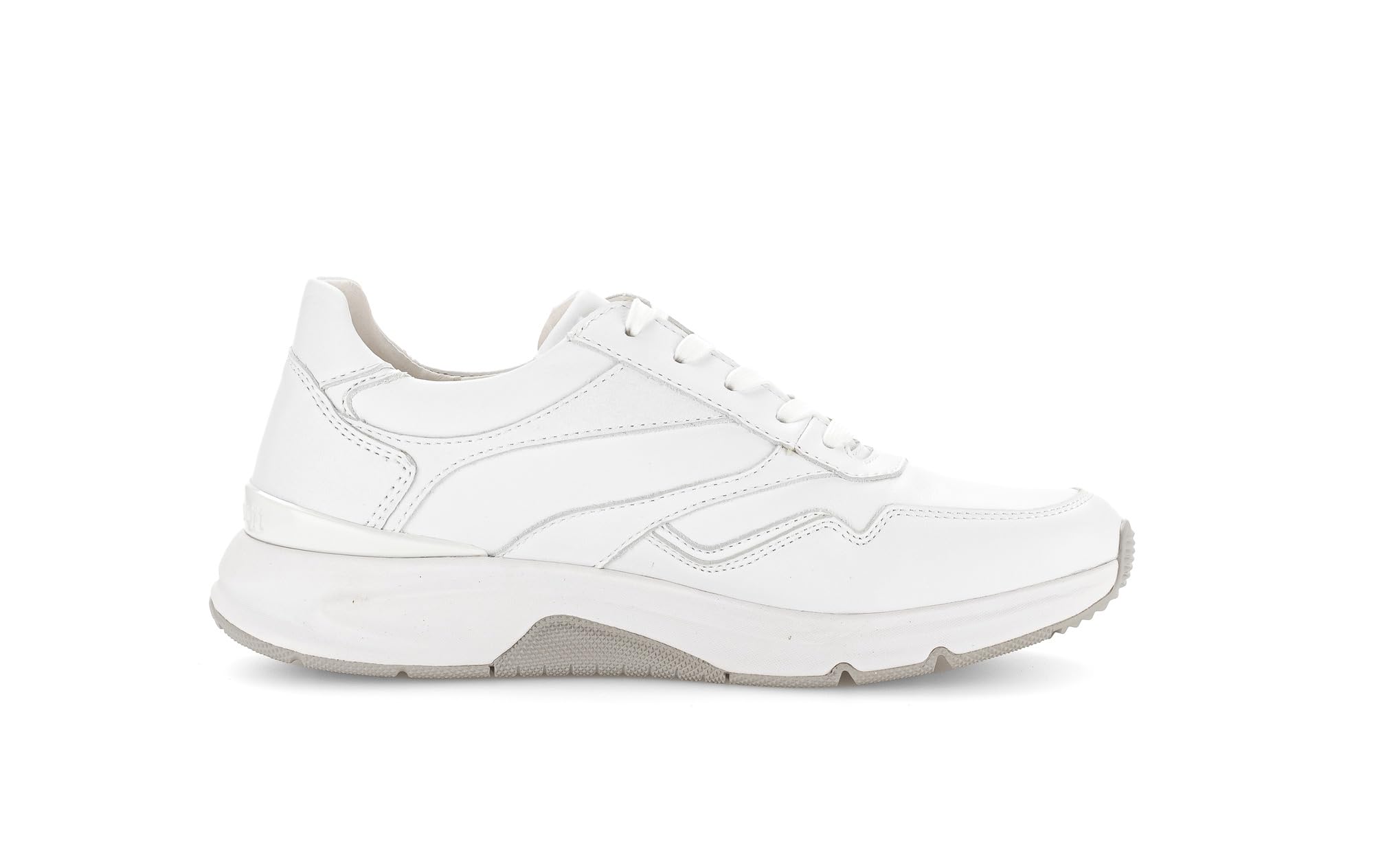 Gabor Sneaker basse da donna, Bianco 51, 42 EU