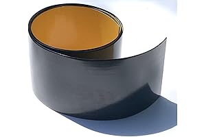 Kayak Keel Guard Protector - Premium 4" Abrasion Resistance for Kayaks and Canoes