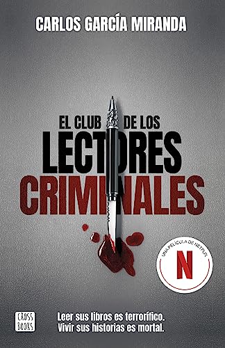 El club de los lectores criminales (nueva presentación) (Ficción)