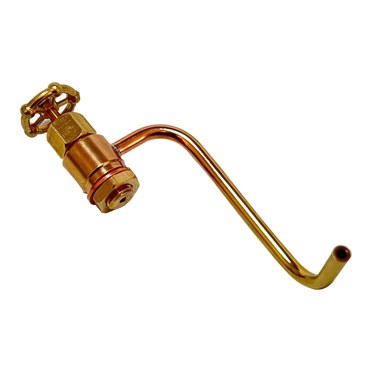 ENGINEMECH Retrol SE-01 Steam Engine Boiler Valve - 3 x 2 x 2cm