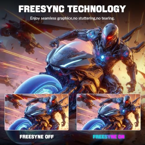 Image of 32 inch 240Hz Curved Gaming Monitor - 1800R VA Panel