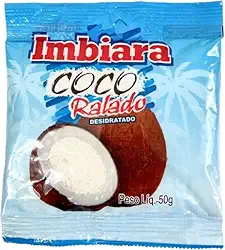 COCO RALADO DESIDRATADO