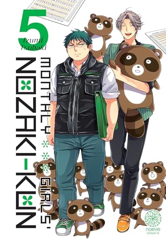 Monthly girls' Nozaki-kun — Tome 5