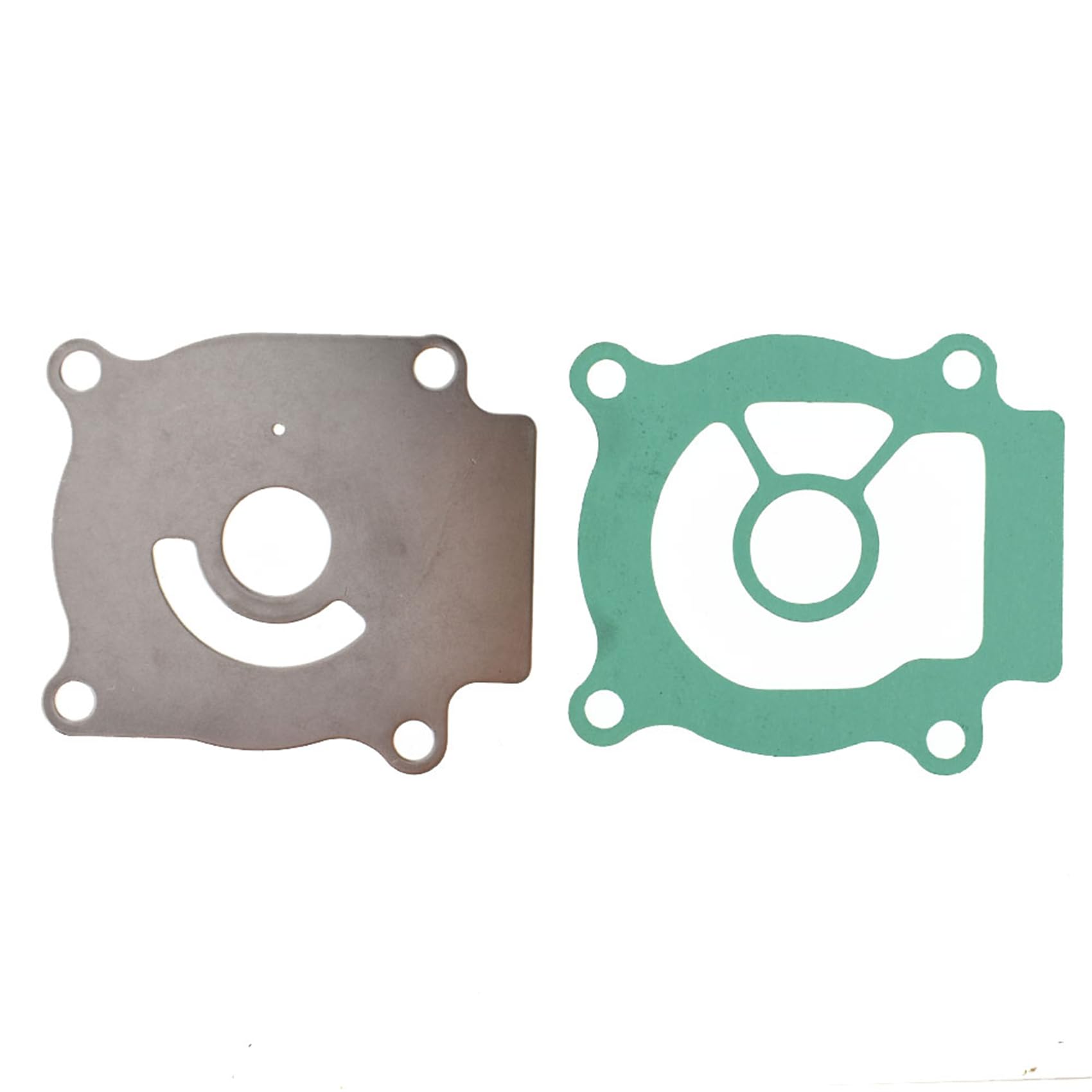 Marinepro Water Pump Impeller Repair Kit For Suzuki Outboard 20-50HP - Replaces OEM 17400-96353