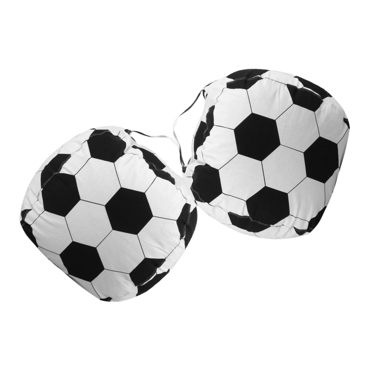Housse de pouf de rangement pour jouets peluches chambre d'enfant